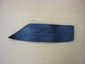 Product image: Sym - 64324-L4A-000-KA - LH FLOOR MAT B BK-001U 