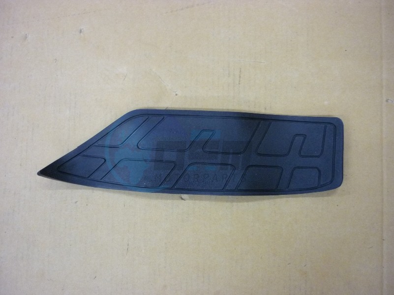 Product image: Sym - 64324-L4A-000-KA - LH FLOOR MAT B BK-001U  0