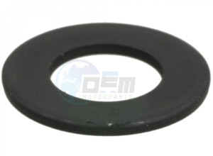 Product image: Piaggio - 842385 - WASHER 