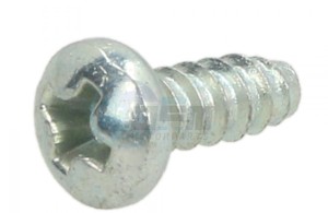 Product image: Piaggio - 018508 - SCREW L95x3,5 