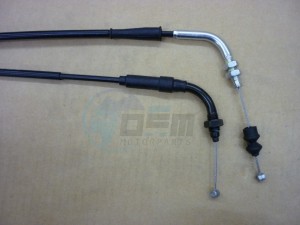 Product image: Sym - 17910-H8G-000 - THROTTLE CABLE COMP 