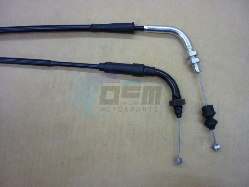 Product image: Sym - 17910-H8G-000 - THROTTLE CABLE COMP  0