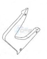 Product image: Yamaha - 1D0F137W0000 - SCOOP, AIR 1 