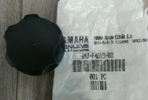 Product image: Yamaha - 4MJF46100000 - CAP ASSY 