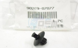 Product image: Yamaha - 902690707700 - RIVET  