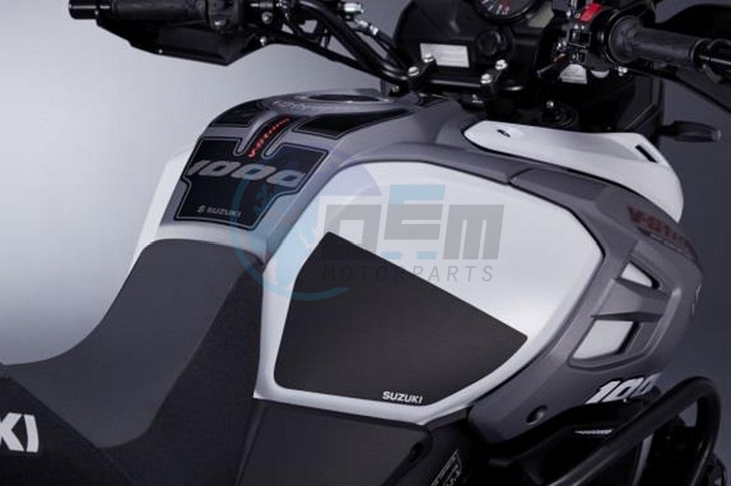 Product image: Suzuki - 990D0-31JA4-PAD - LOWER TANK PROTECTION FOIL  0