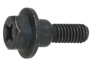 Product image: Piaggio - 257404 - SCREW 