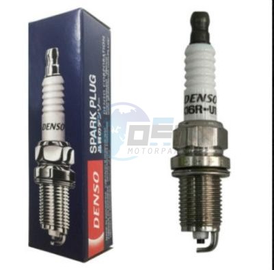 Product image: Suzuki - U24ESRN - Plug,Spark (U24ESRN)  0