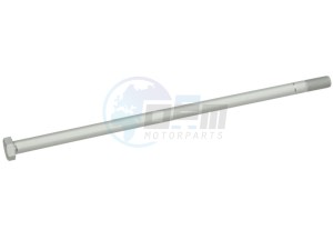 Product image: Piaggio - 649267 - SCREW 