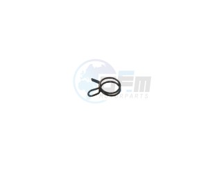 Product image: Cagiva - 800075754 - CLAMP 