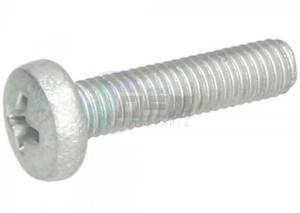 Product image: Aprilia - 015856 - SCREW WITH CYLINDR.CUP HEAD (M5x21) 