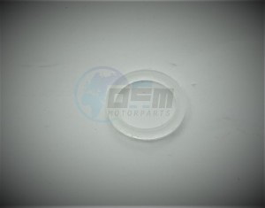 Product image: Cagiva - 800077907 - GASKET 