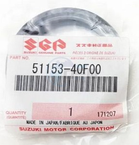 Product image: Suzuki - 51153-40F00 - SEAL,OIL 