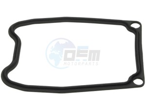 Product image: Piaggio - 830820 - GASKET,CYLINDER HEAD COVER 