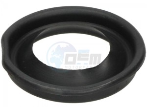 Product image: Piaggio - 298573 - Floath bowl for oil tank 