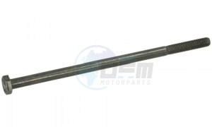 Product image: Aprilia - 597081 - SCREW BOLT SHANK THREADED PART. 