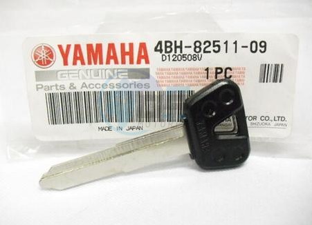 Product image: Yamaha - 4BH825110900 - BLANK KEY  0