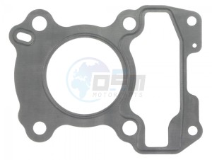 Product image: Piaggio - 1A000173 - CYLINDER HEAD GASKET 