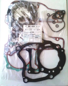 Product image: Gilera - 497588 - Cylinder gasket kit 