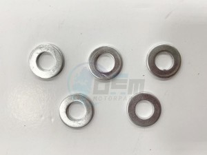 Product image: Sym - 90495-F91-000 - DRAIN PLUG WASHER 10MM 