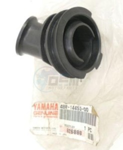 Product image: Yamaha - 4BR144530000 - JOINT, AIR CLEANER 1 