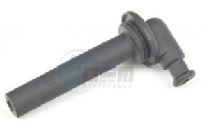 Product image: Yamaha - 1SM823700000 - PLUG CAP ASSY 