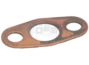 Product image: Vespa - 832943 - Gasket  