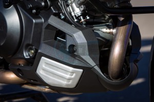 Product image: Suzuki - 94400-31860 - PLASTIC UNDER COWLING 