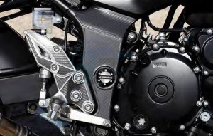 Product image: Suzuki - 990D0-08J06-PAD - FRAME PROTECTION STICKER CARBON STYLE 