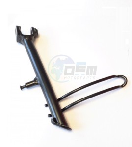 Product image: Vespa - 1C000370 - Side Stand with i.p.  