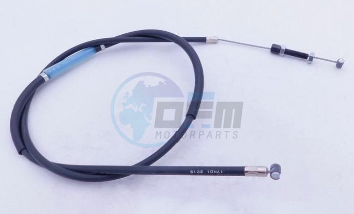 Product image: Suzuki - 58200-17K01 - Cable Assy, Clutch  0