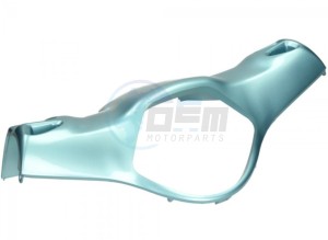 Product image: Vespa - 65293400C5 - Handlebar rear cover  