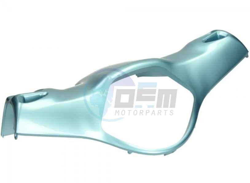 Product image: Vespa - 65293400C5 - Handlebar rear cover   0