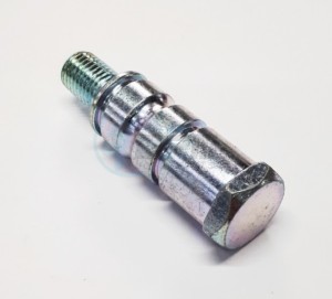 Product image: Vespa - 1C000384 - Stand pin  