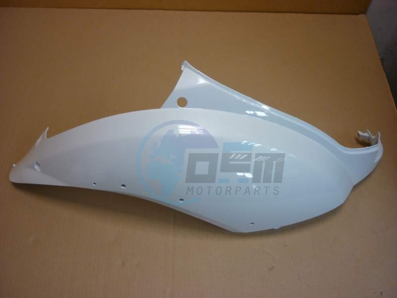 Product image: Sym - 83500-A8B-000-QU - R. BODY COVER WH-300P  0