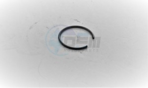 Product image: Derbi - 00M12501031 - CIRCLIP, PISTON PIN  