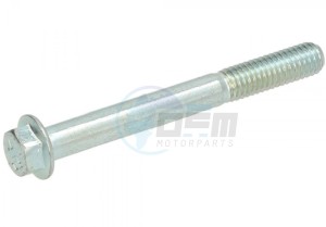 Product image: Aprilia - 478895 - Screw M6X55 T.E. es.8 h 5,5 