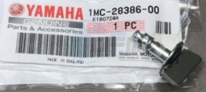 Product image: Yamaha - 1MC283860000 - HEAD 