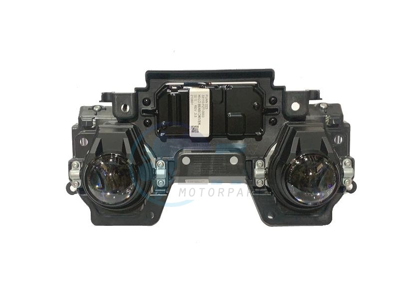 Product image: Sym - 3310A-LM7-000 - HEAD LIGHT SET.  0