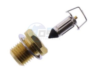 Product image: Yamaha - 21W141071200 - NEEDLE VALVE SET 