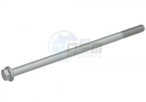 Product image: Piaggio - B016807 - FLANGED HEXAGONAL SCREW M6X112.5 