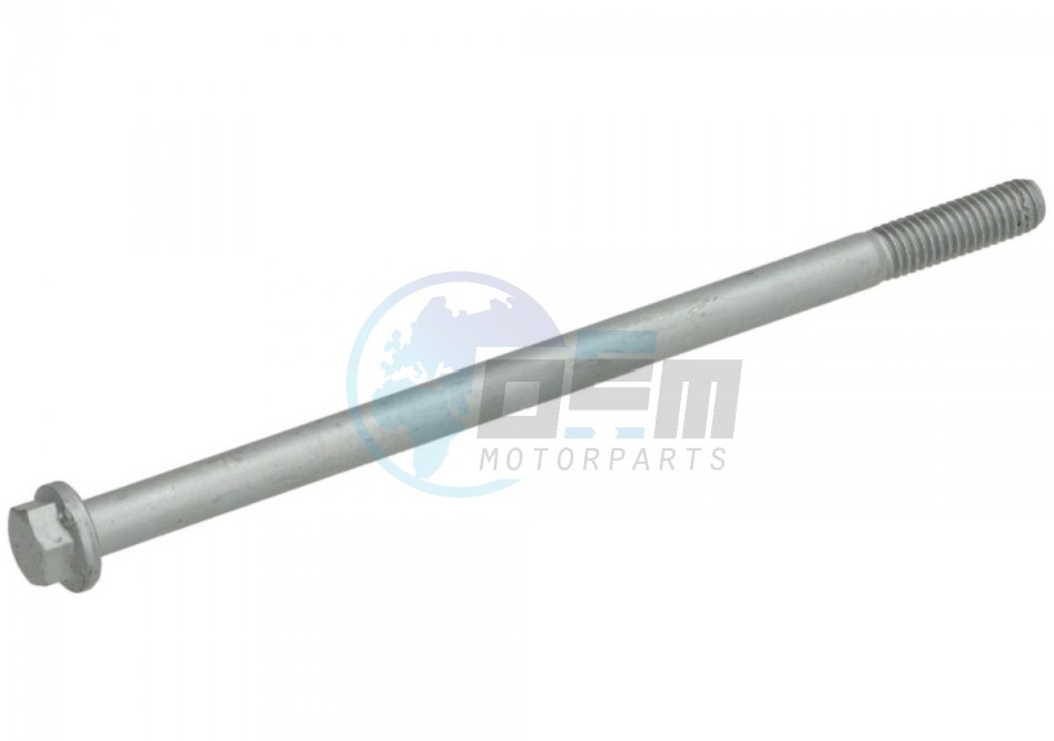 Product image: Piaggio - B016807 - FLANGED HEXAGONAL SCREW M6X112.5  0