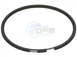 Product image: Derbi - 486363 - PISTON RING  