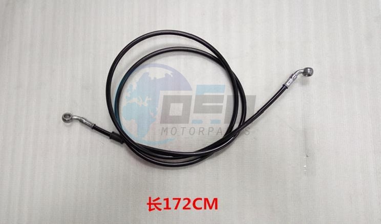 Product image: Sym - 43125-XVA-000 - RR BRAKE HOSE B COMP.  0