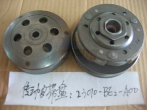 Product image: Sym - 23010-BE2-A00 - PULLEY DRIVEN 