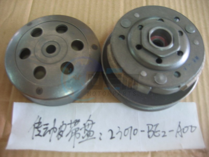 Product image: Sym - 23010-BE2-A00 - PULLEY DRIVEN  0