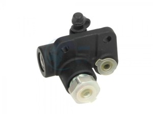 Product image: Moto Guzzi - 56122R - Brake Valve (junction for all lines) 