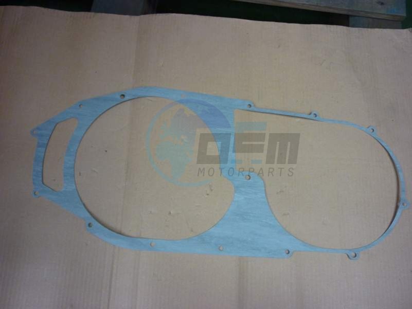 Product image: Sym - 11395-L6C-000 - L. COVER GASKET  0