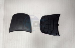 Product image: Sym - 81201-XVA-000 - RR CARRIER COVER 