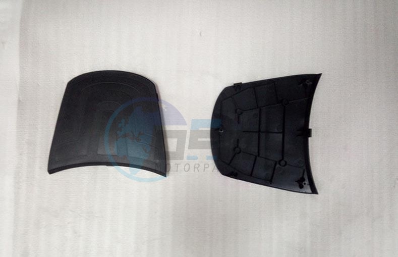 Product image: Sym - 81201-XVA-000 - RR CARRIER COVER  0